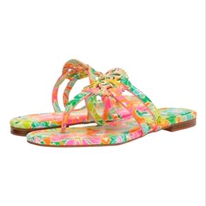 Circus by Sam Edelman Women's Canyon Thong Sandal 7.5M NEW
